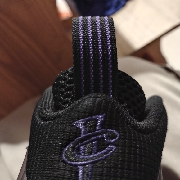 Eggplant 🍆 Nike Foamposite size 9 no box - Picture 6 of 7
